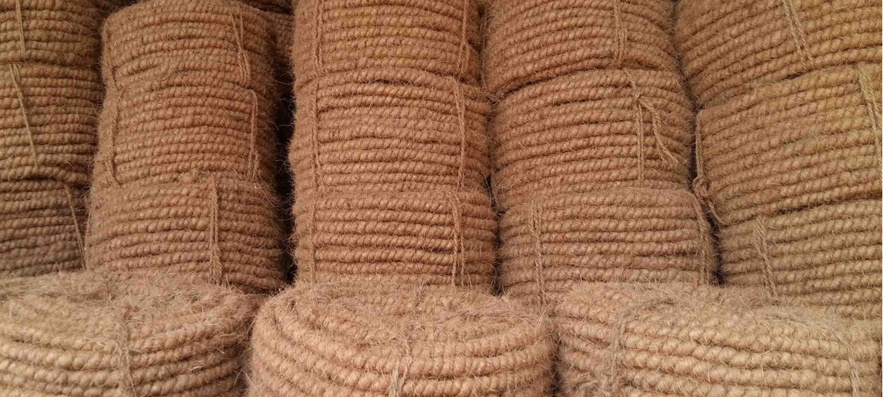 Coir Rope  Agrone, Pollachi